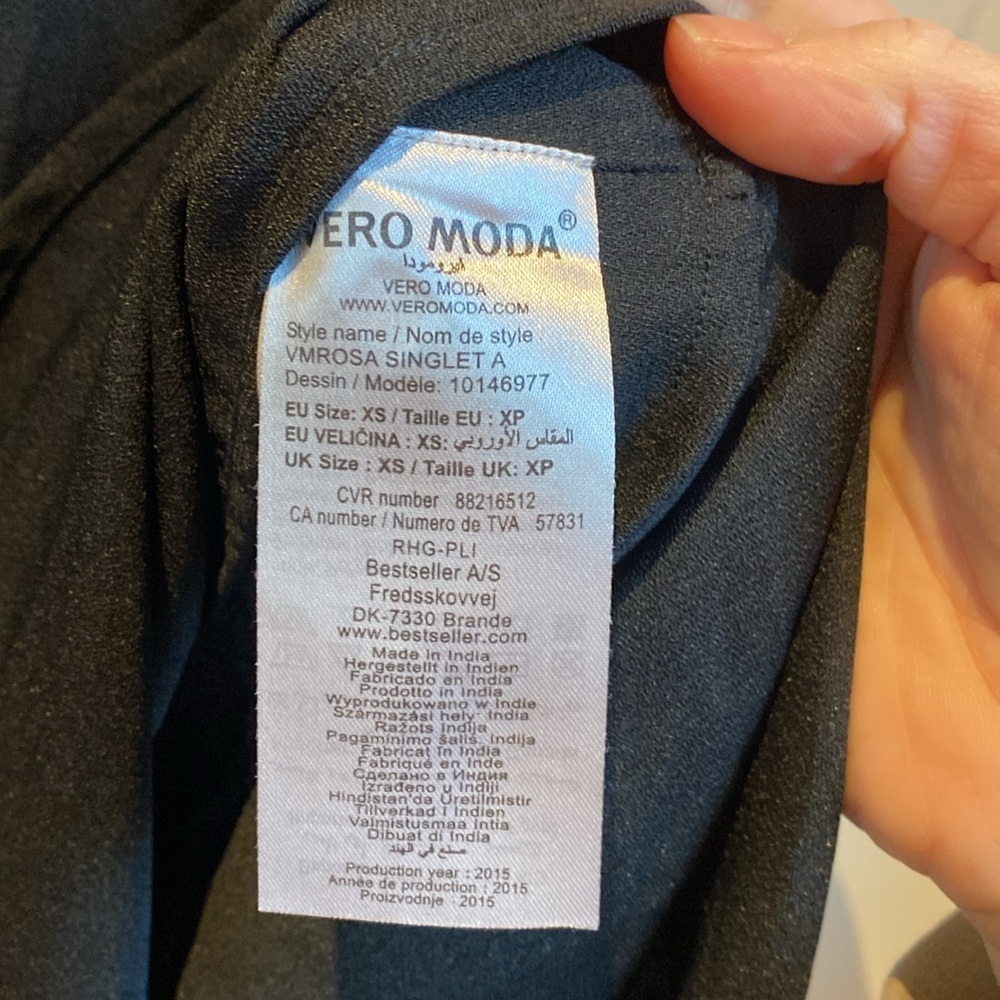 Vero Moda Cami - Picture 4 of 4